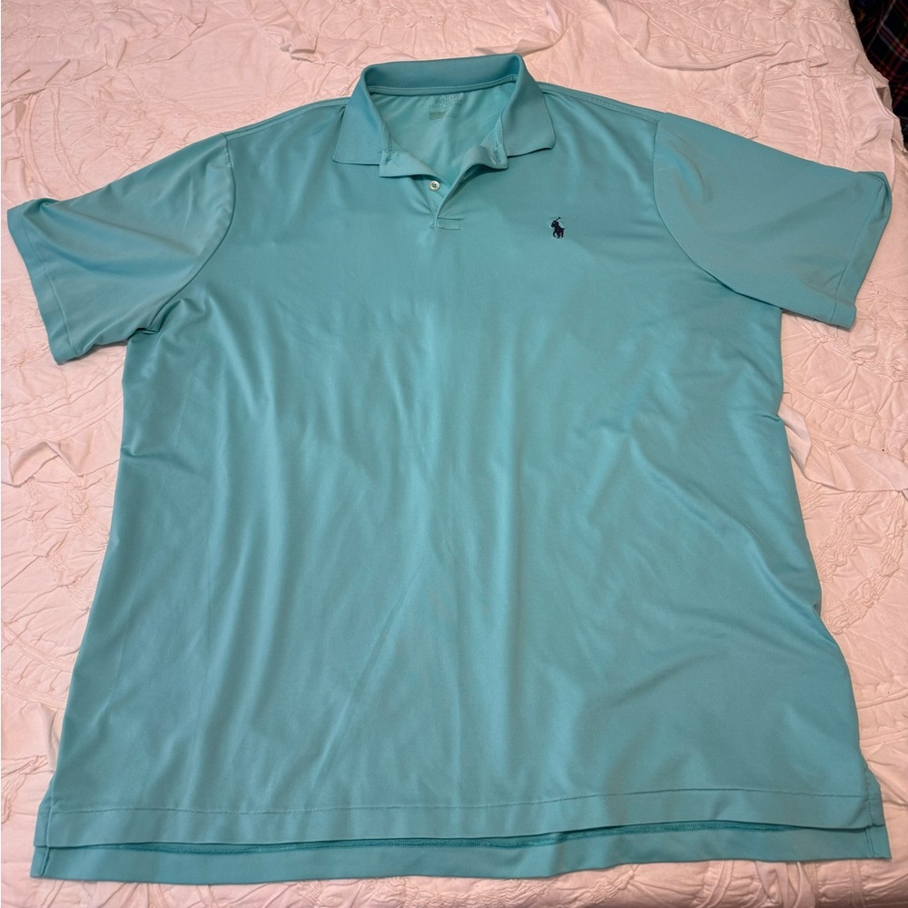 Ralph Lauren Golf Polo XL